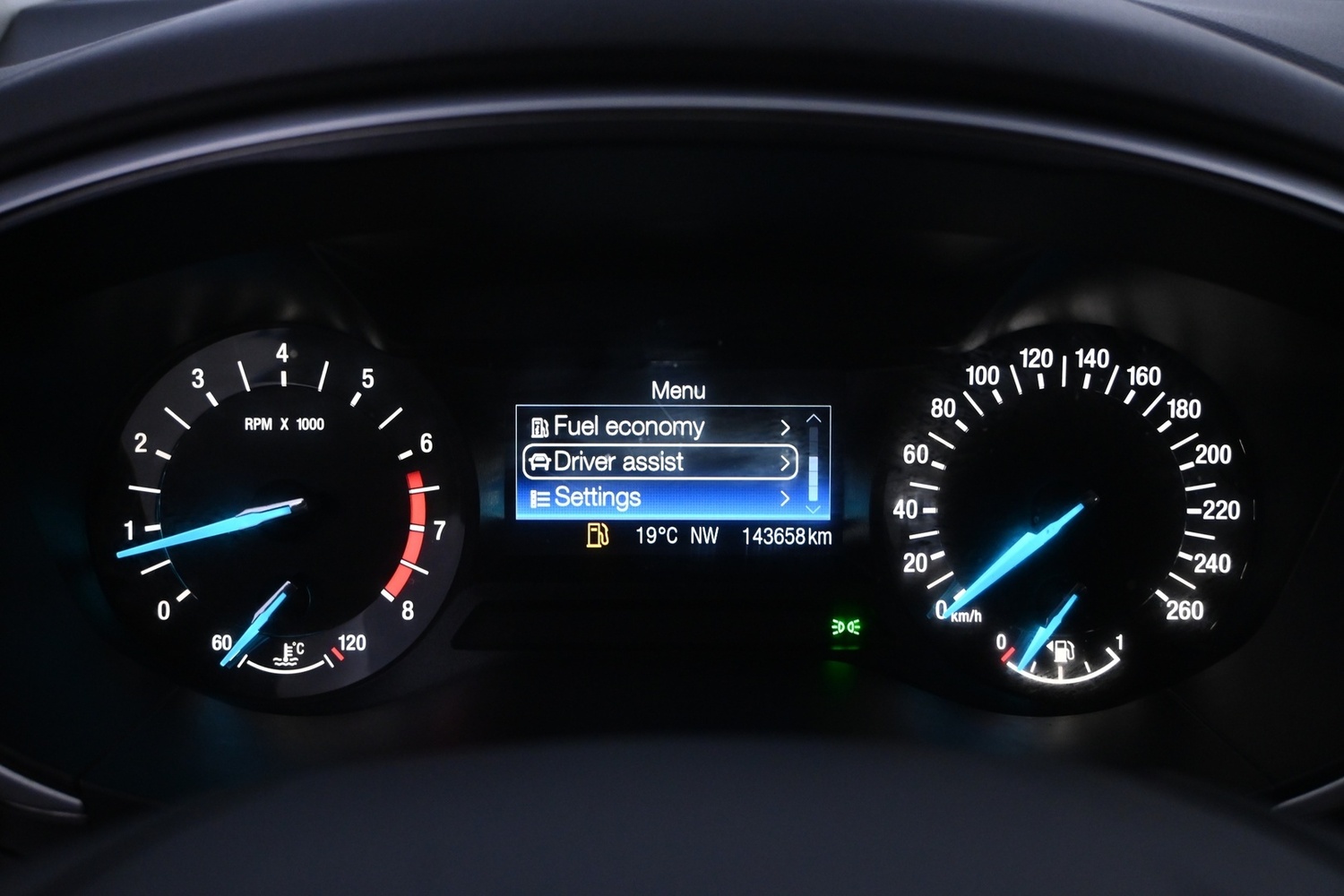 Ford Mondeo vaihtoauto