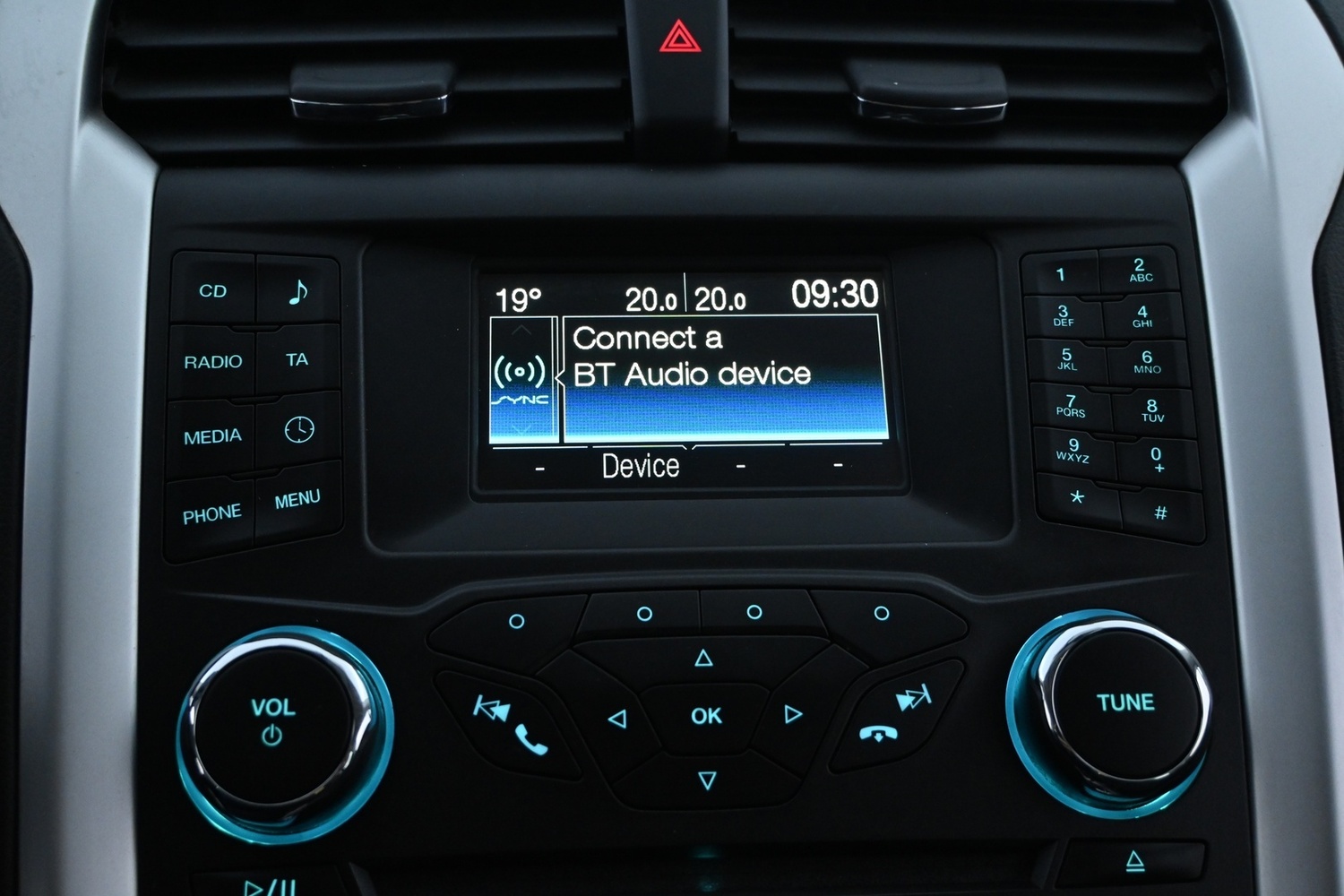 Ford Mondeo vaihtoauto