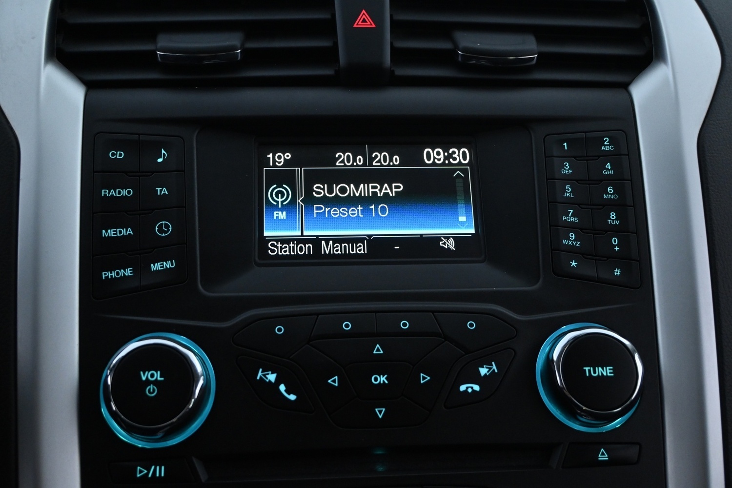 Ford Mondeo vaihtoauto