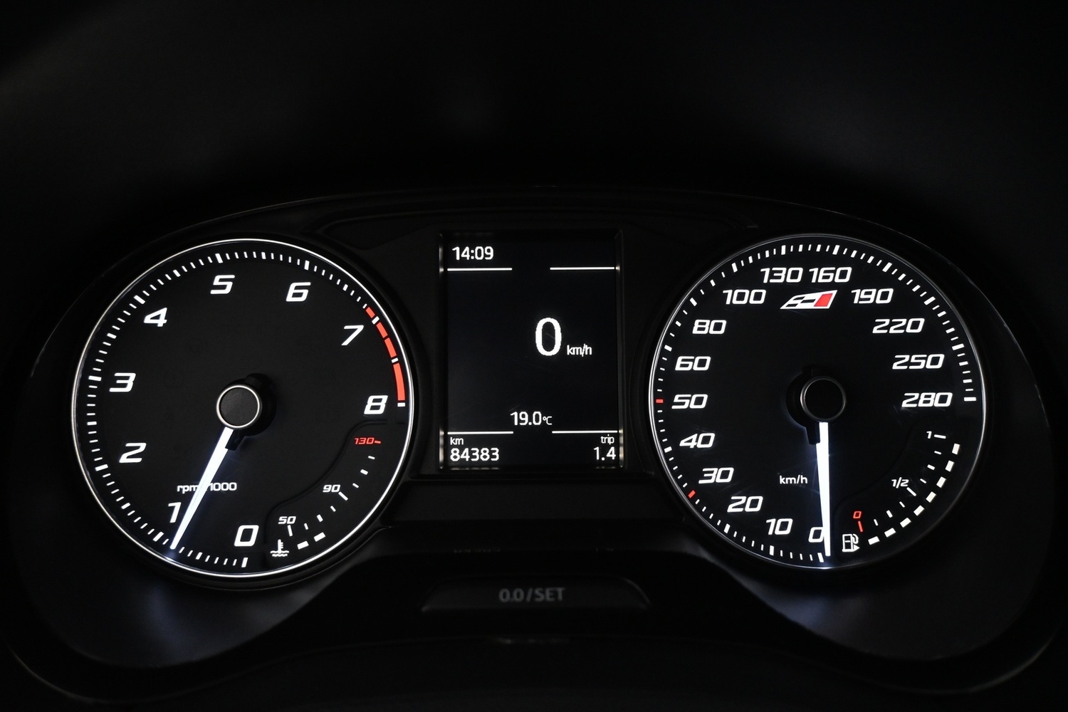 SEAT Ibiza vaihtoauto