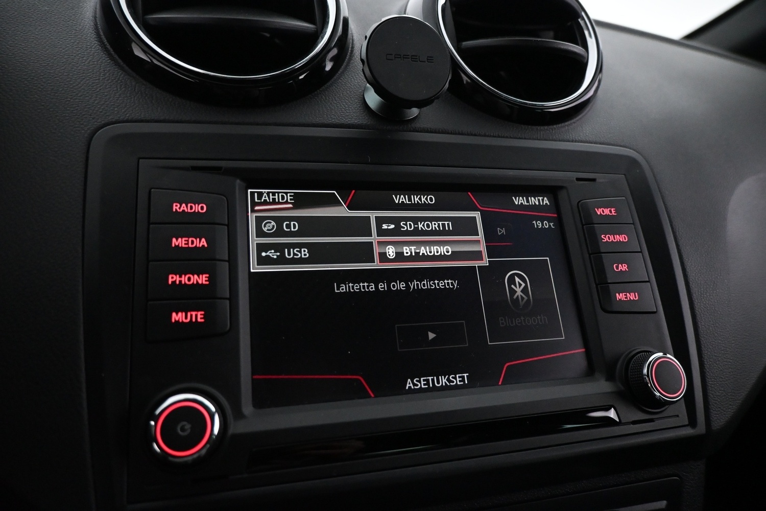 SEAT Ibiza vaihtoauto