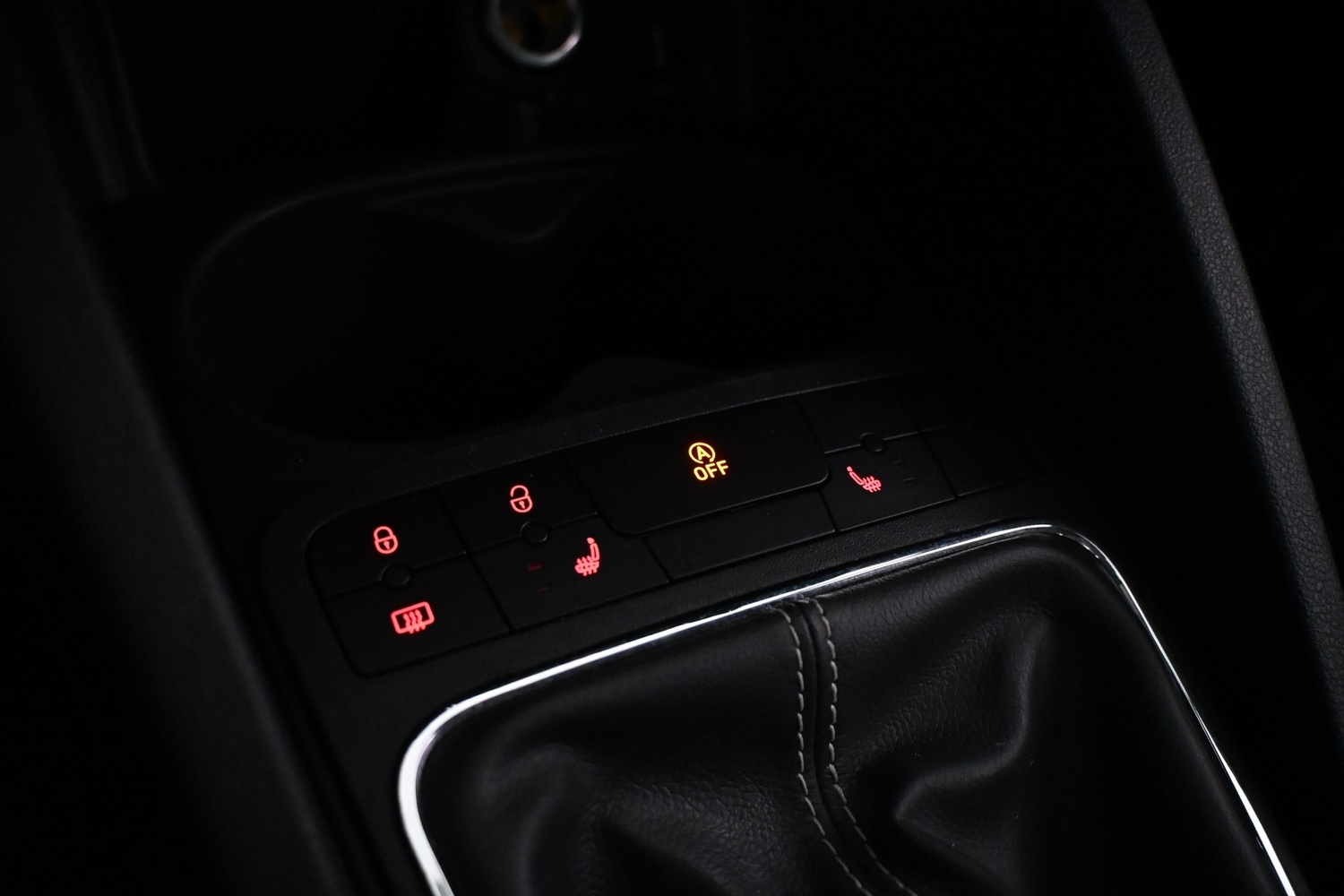 SEAT Ibiza vaihtoauto