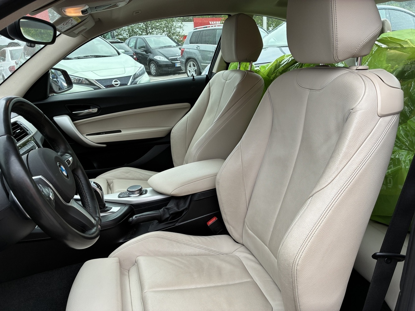 BMW 220 vaihtoauto