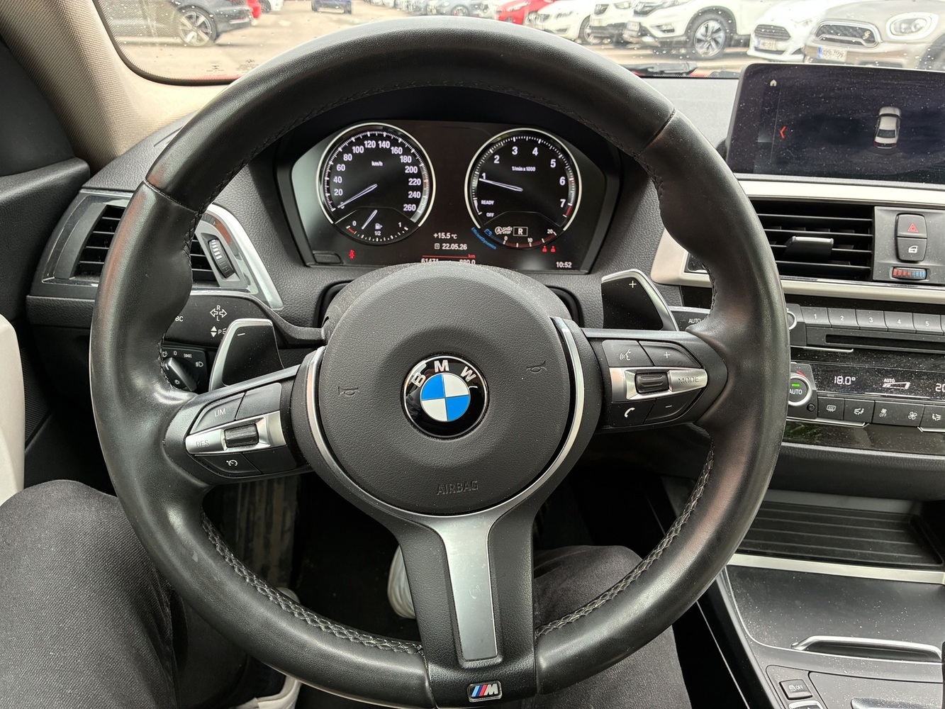 BMW 220 vaihtoauto