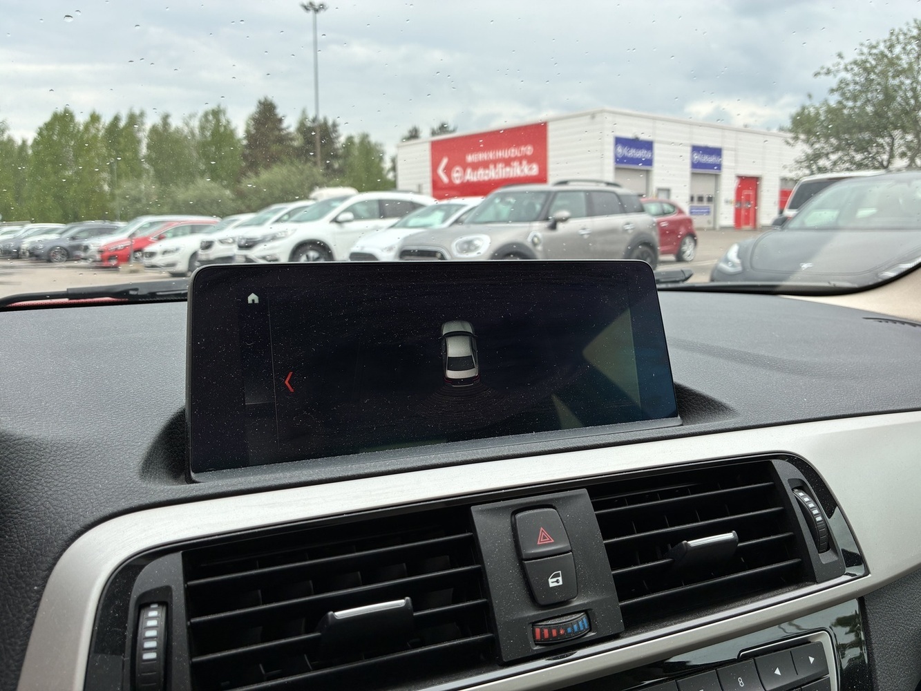 BMW 220 vaihtoauto
