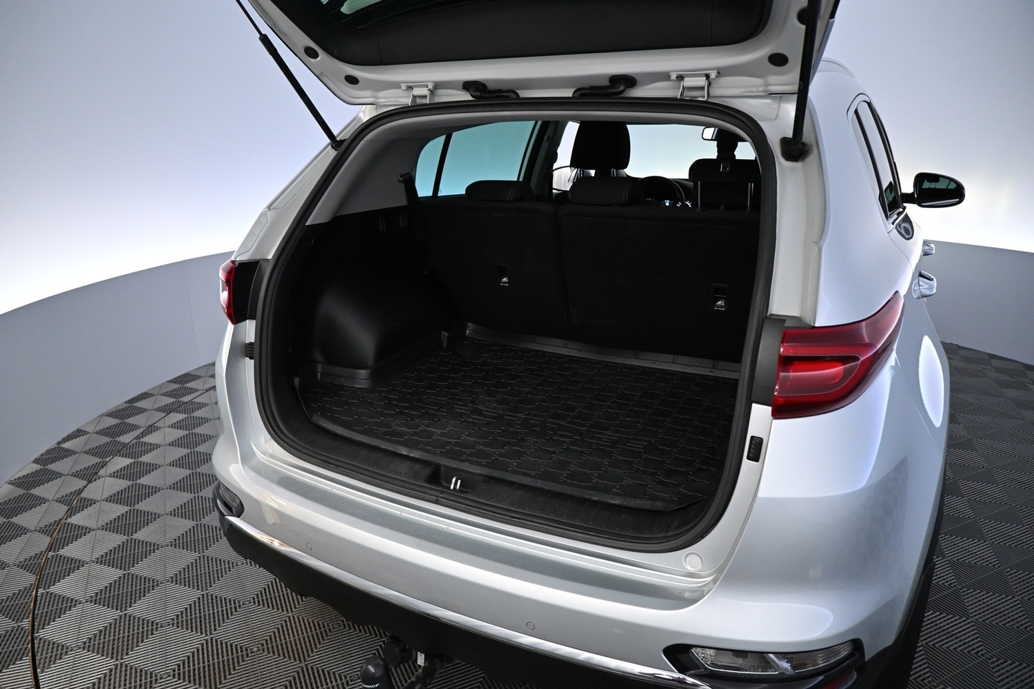 Kia Sportage vaihtoauto