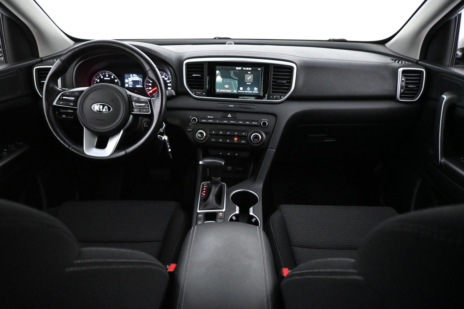 Kia Sportage vaihtoauto