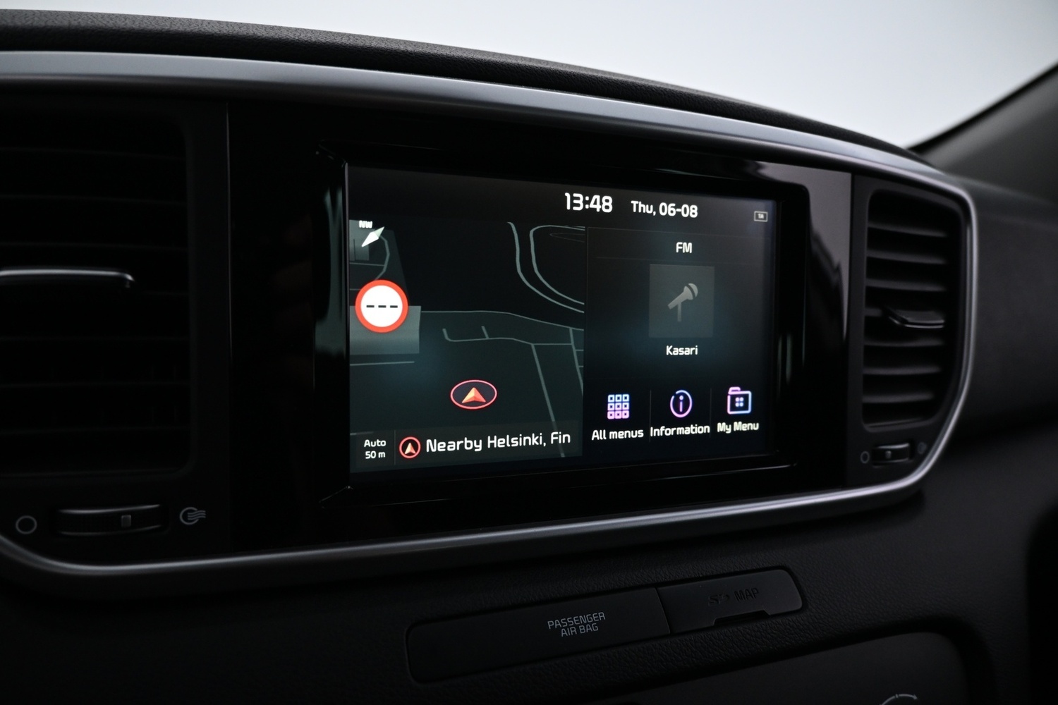 Kia Sportage vaihtoauto