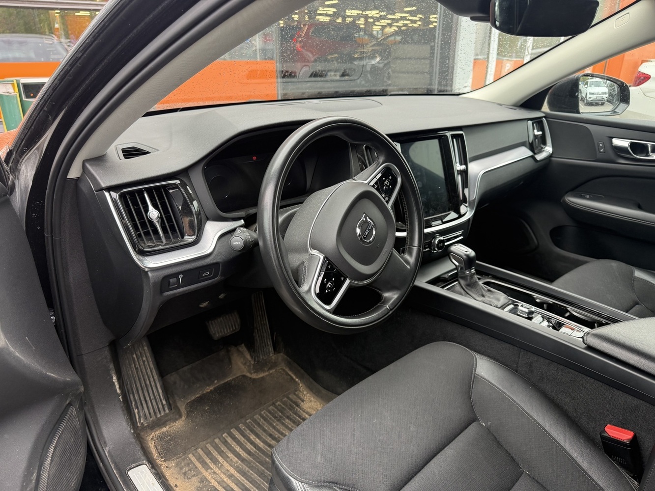 Volvo V60 Cross Country vaihtoauto