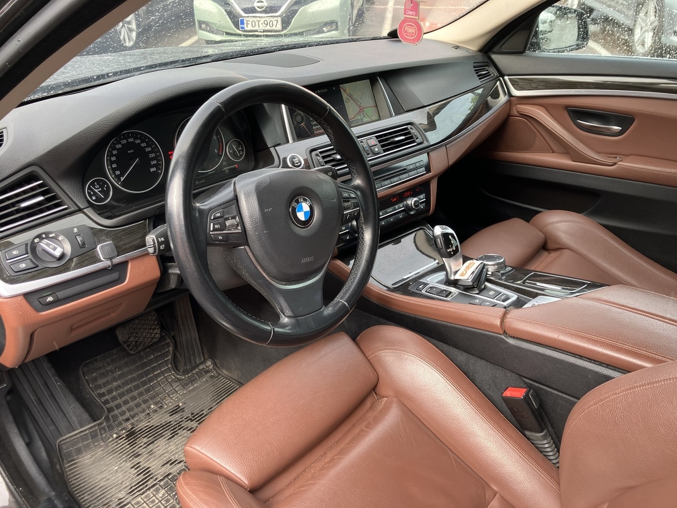 BMW 520 vaihtoauto