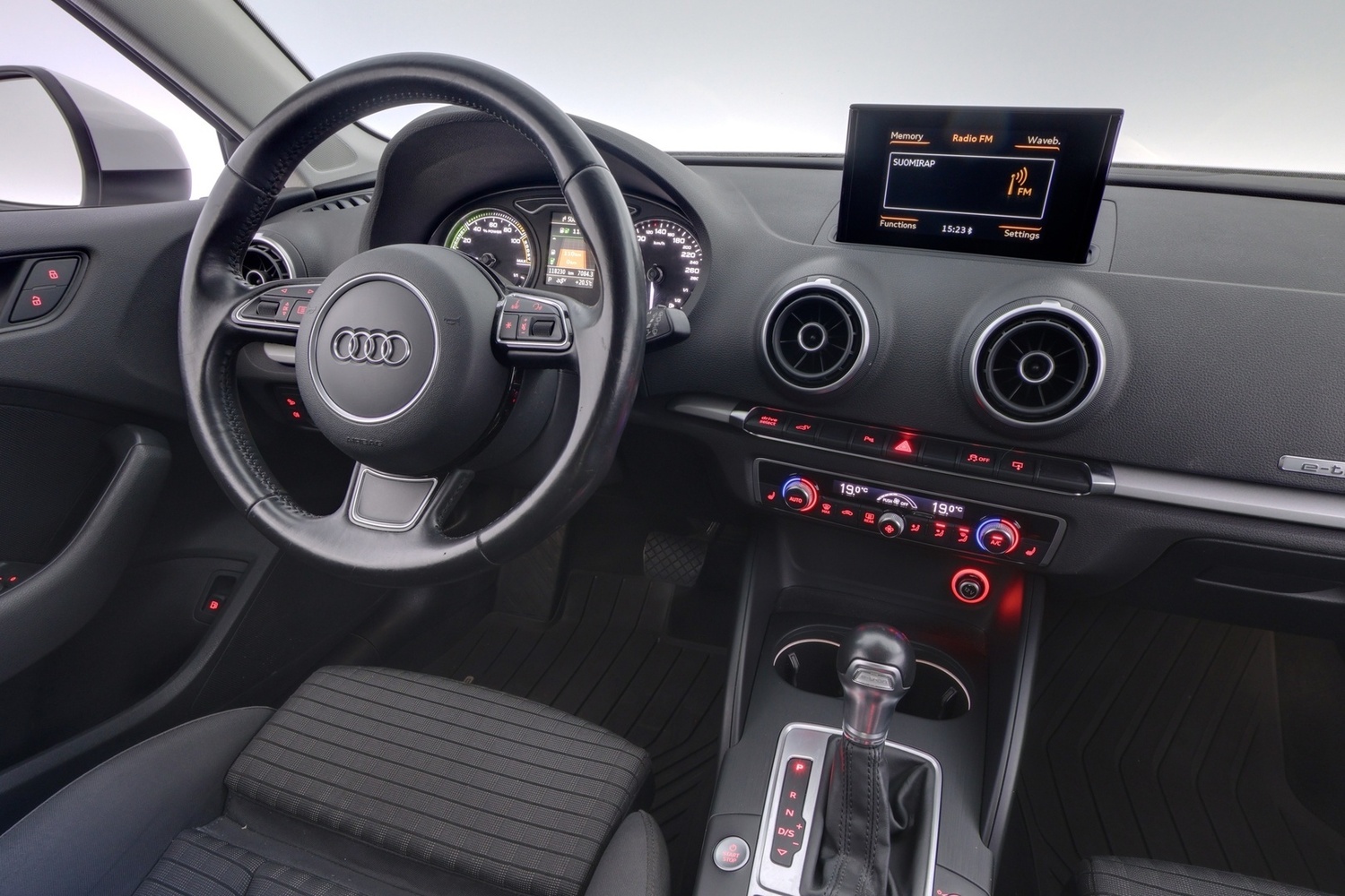 Audi A3 vaihtoauto