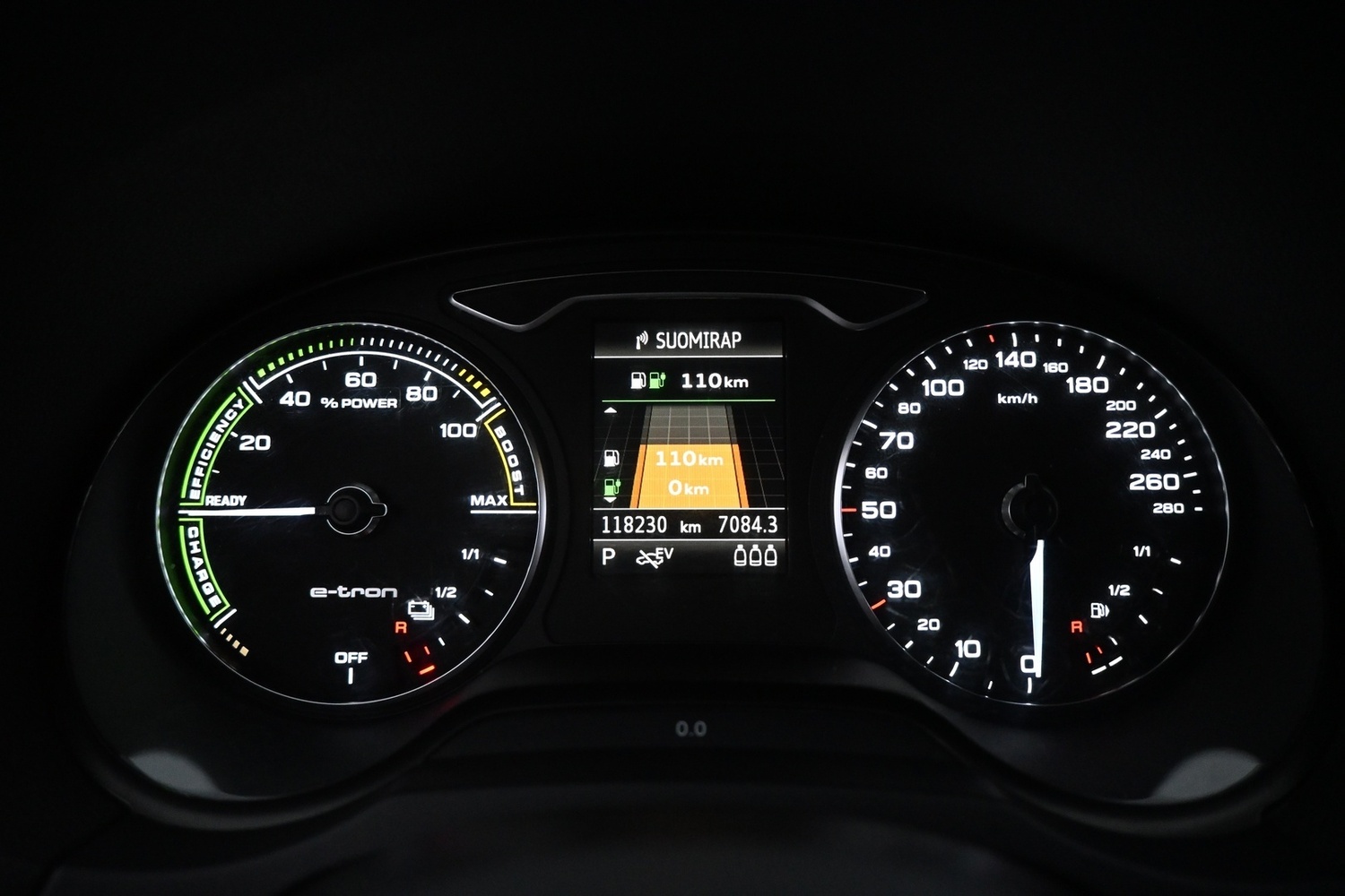 Audi A3 vaihtoauto