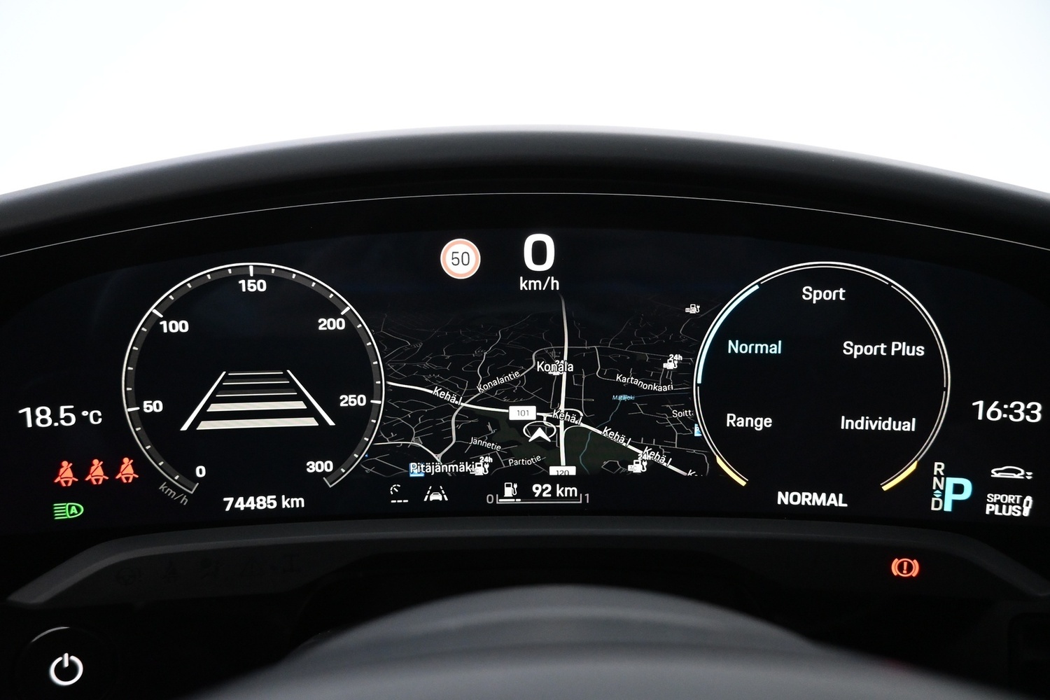 Porsche Taycan vaihtoauto