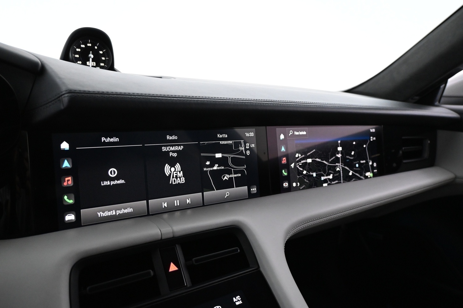 Porsche Taycan vaihtoauto
