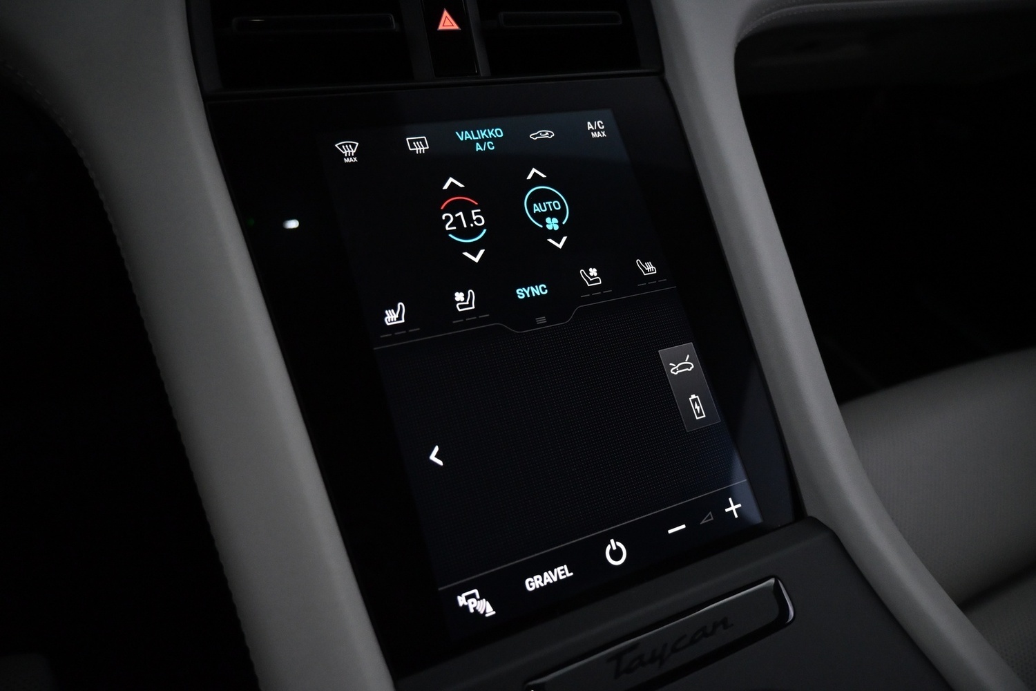Porsche Taycan vaihtoauto
