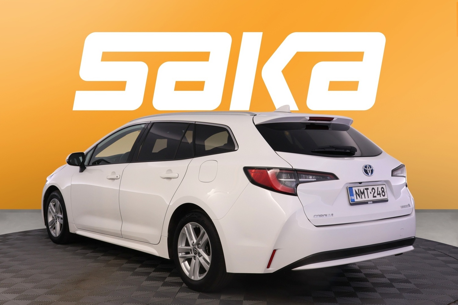 Toyota Corolla vaihtoauto