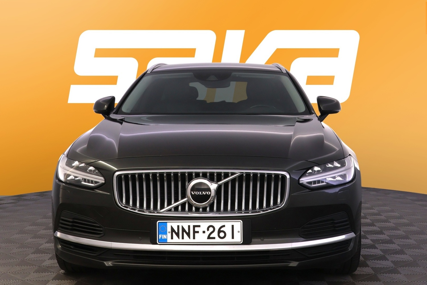 Volvo V90 vaihtoauto