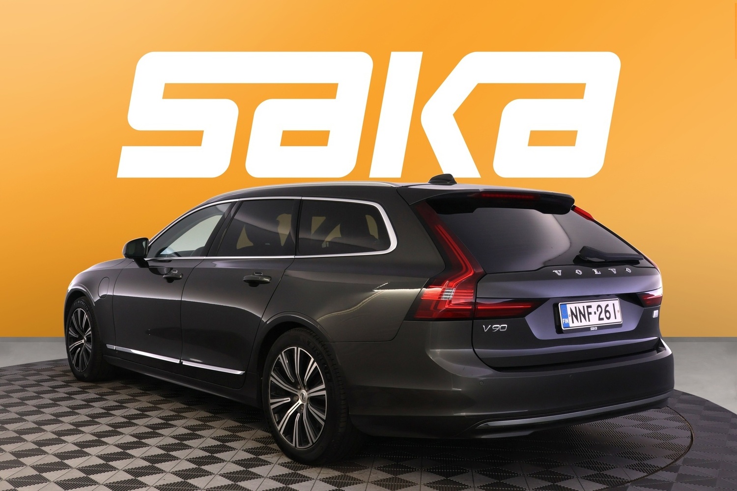 Volvo V90 vaihtoauto