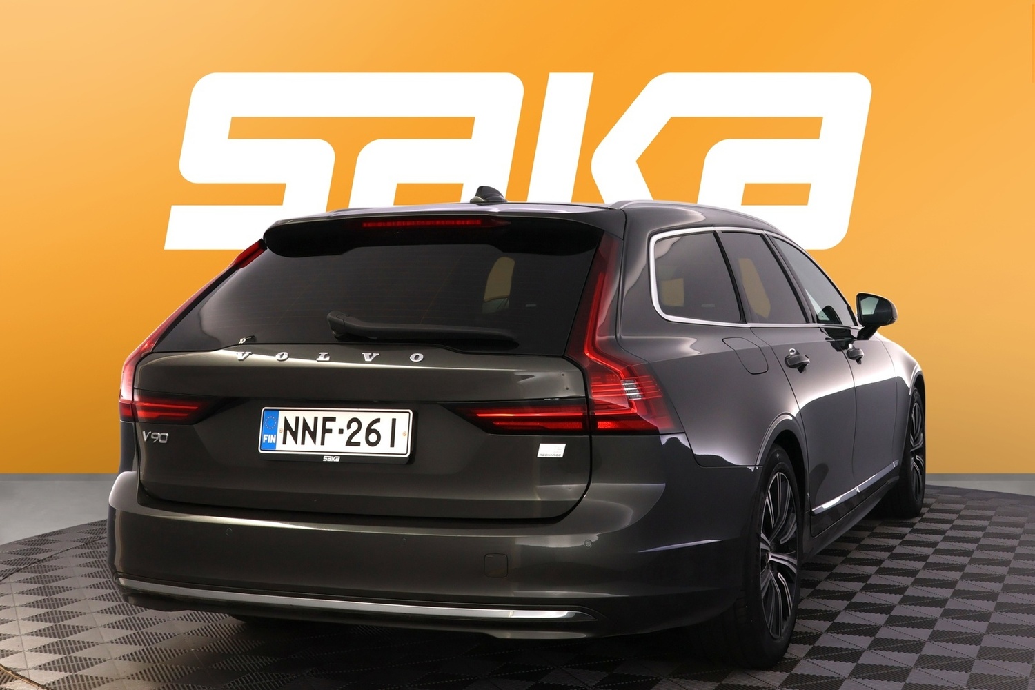 Volvo V90 vaihtoauto