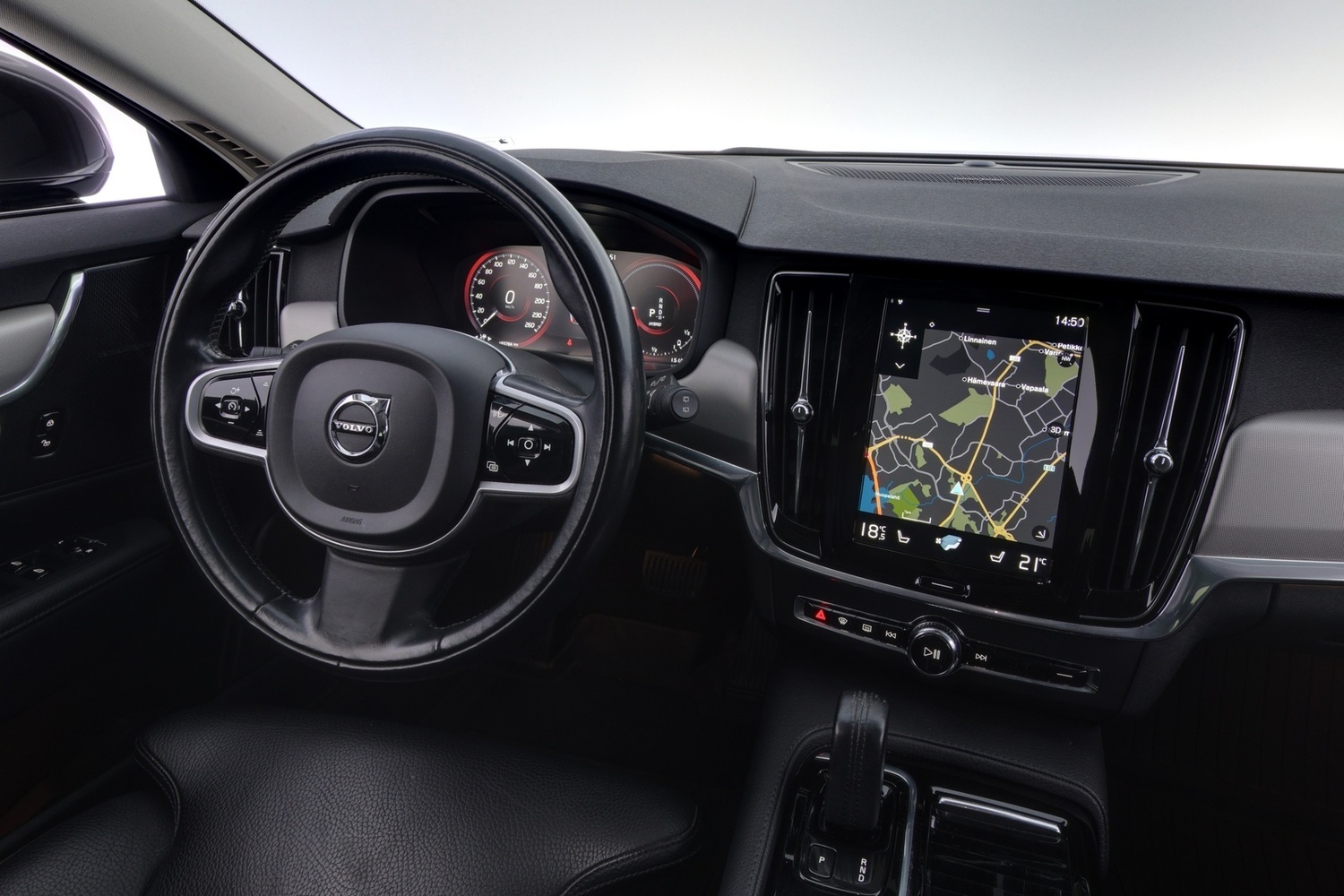 Volvo V90 vaihtoauto