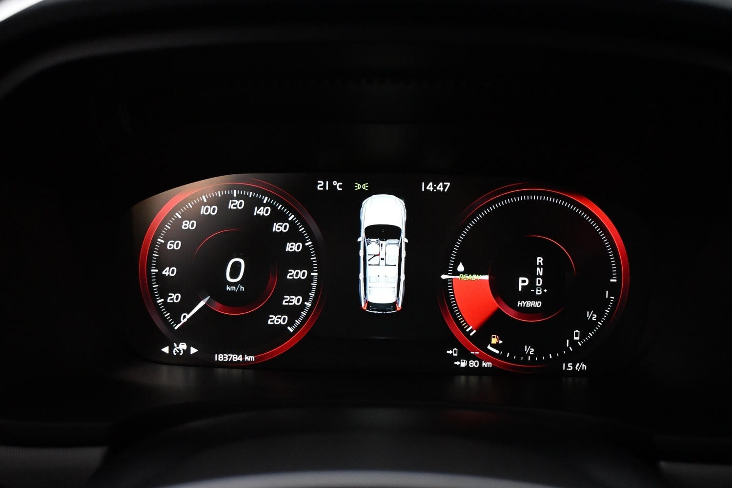 Volvo V90 vaihtoauto