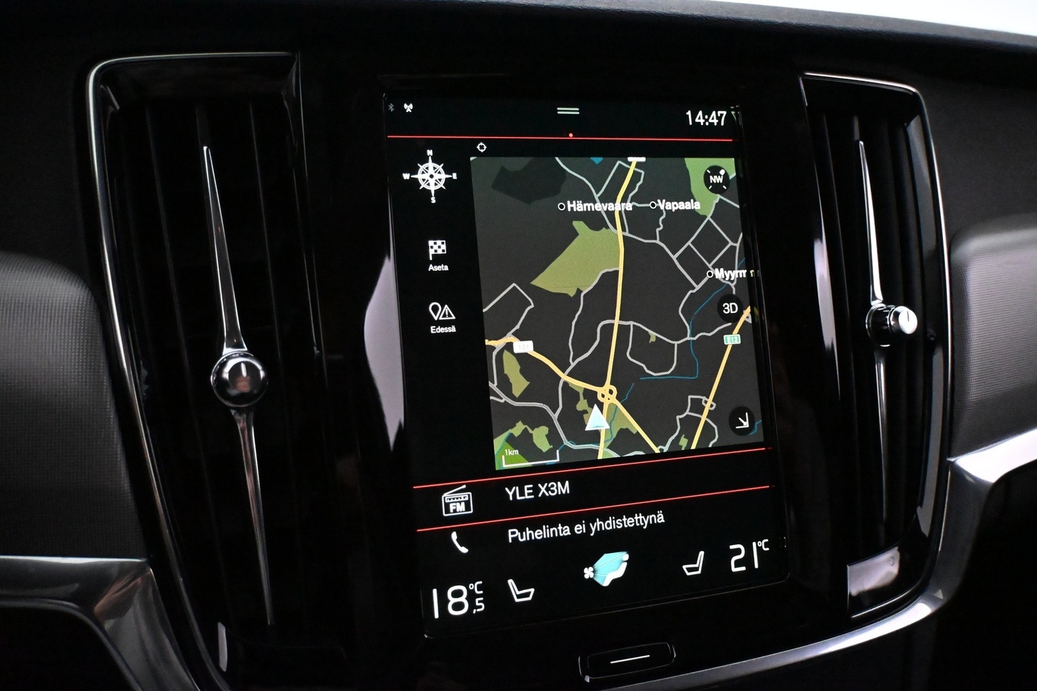 Volvo V90 vaihtoauto
