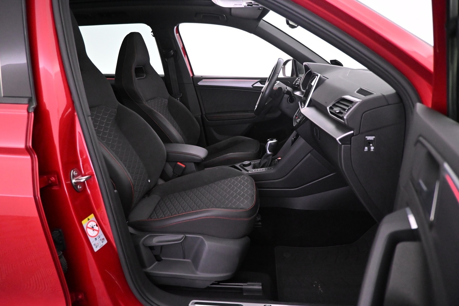 SEAT Tarraco vaihtoauto