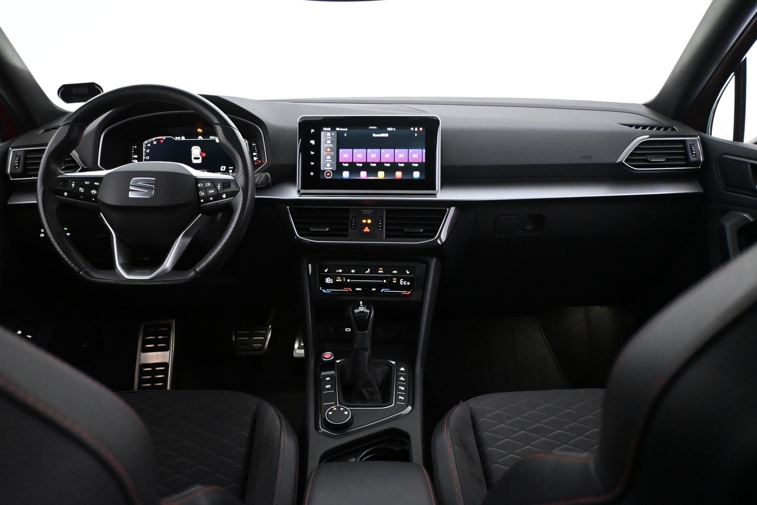 SEAT Tarraco vaihtoauto