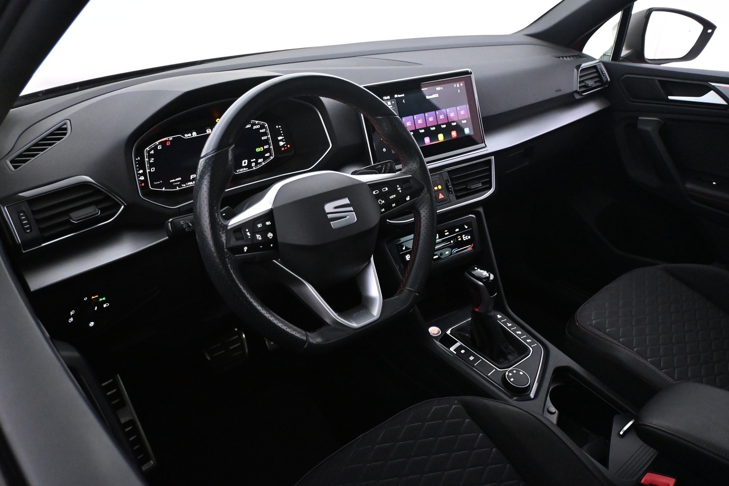 SEAT Tarraco vaihtoauto