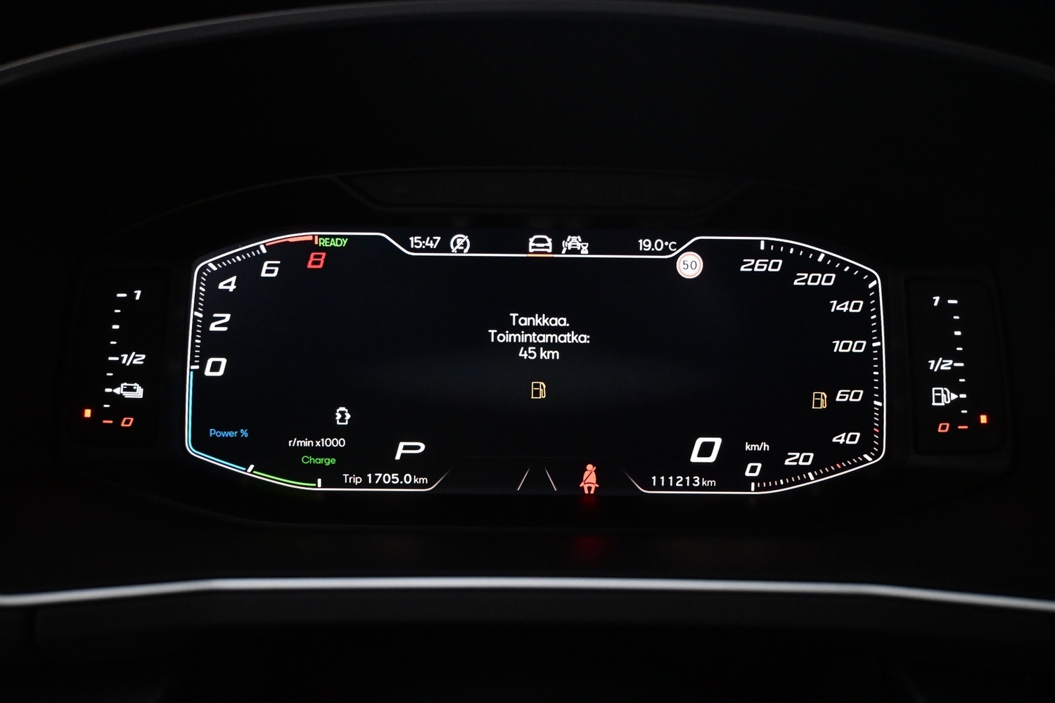 SEAT Tarraco vaihtoauto