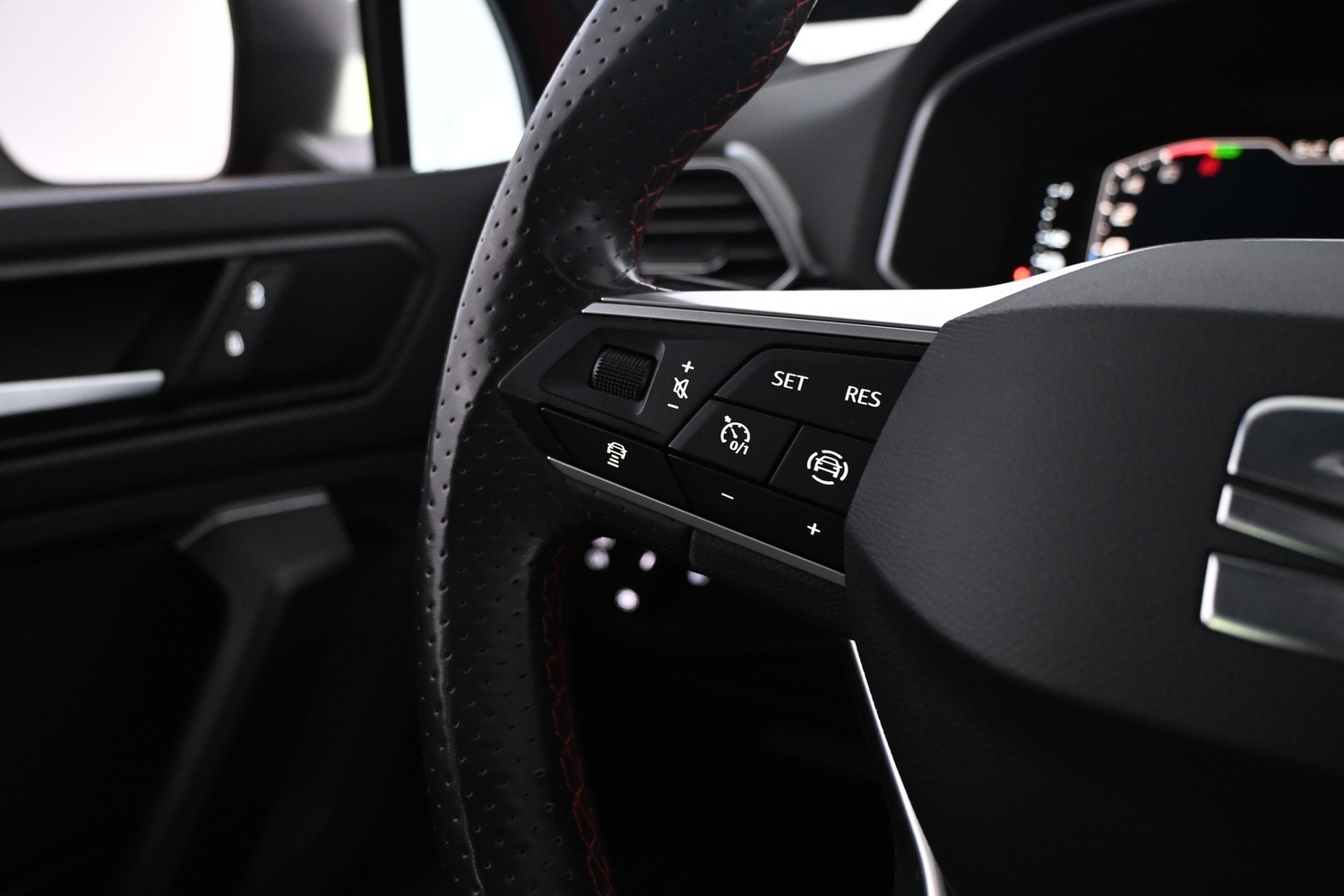 SEAT Tarraco vaihtoauto