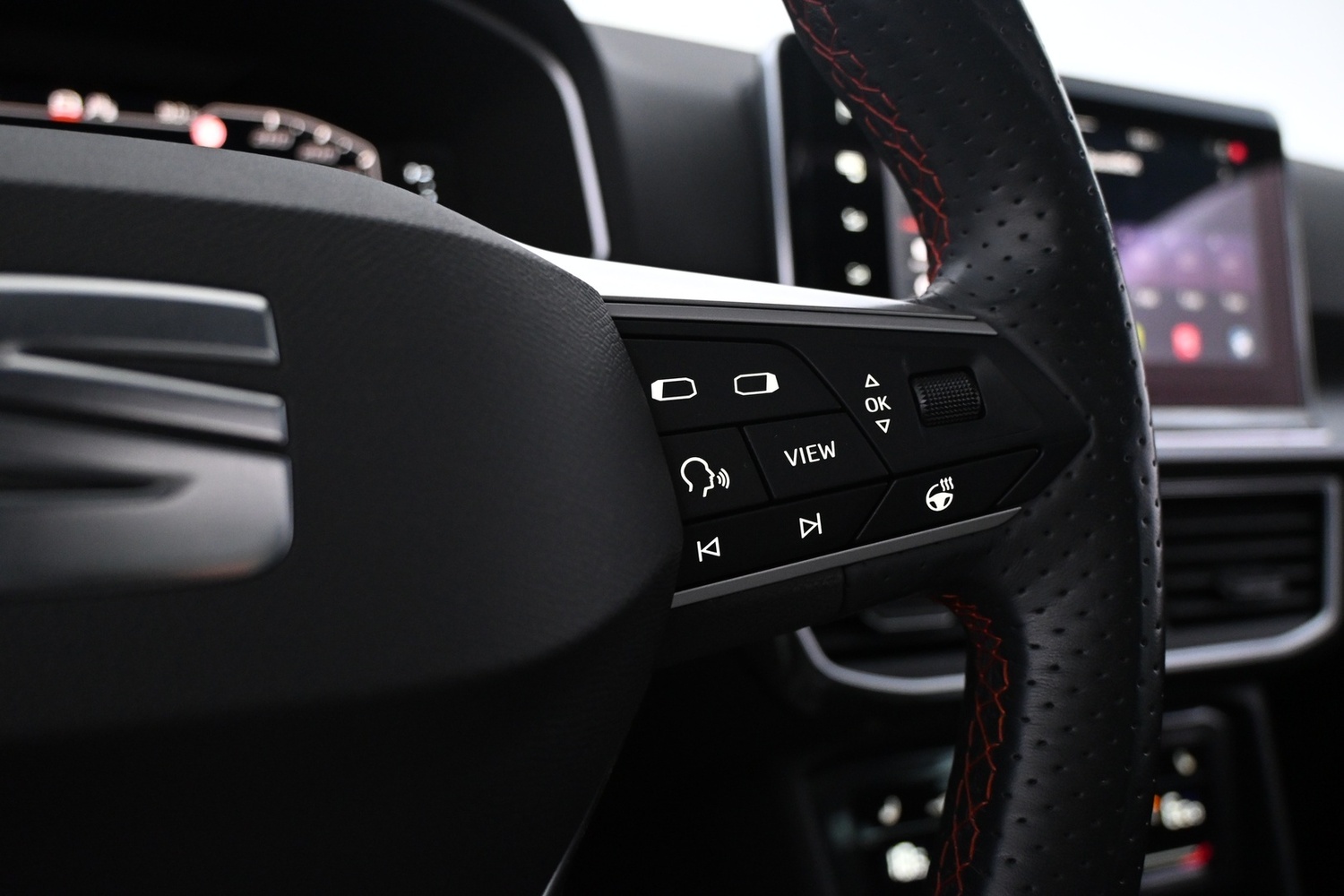 SEAT Tarraco vaihtoauto