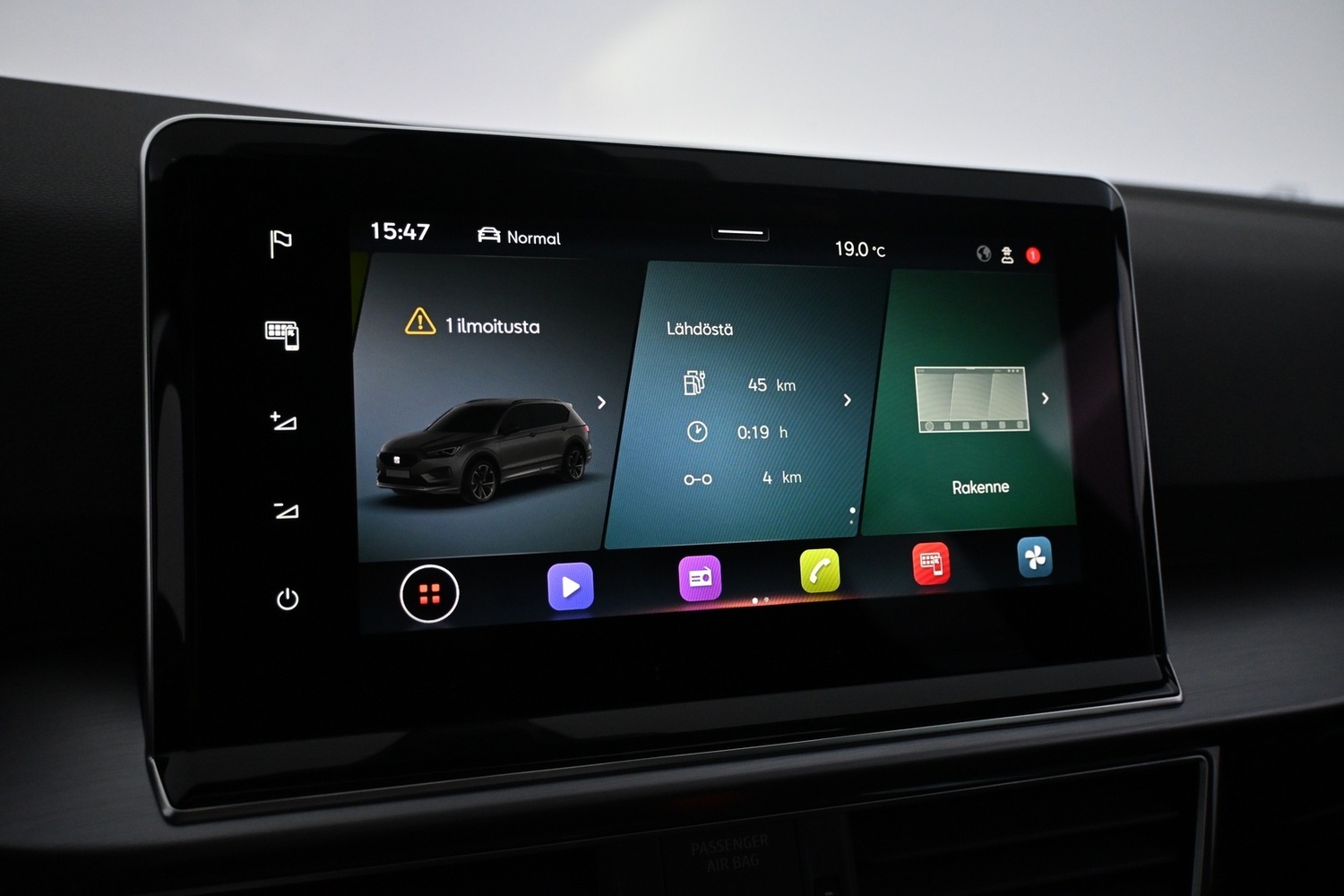 SEAT Tarraco vaihtoauto