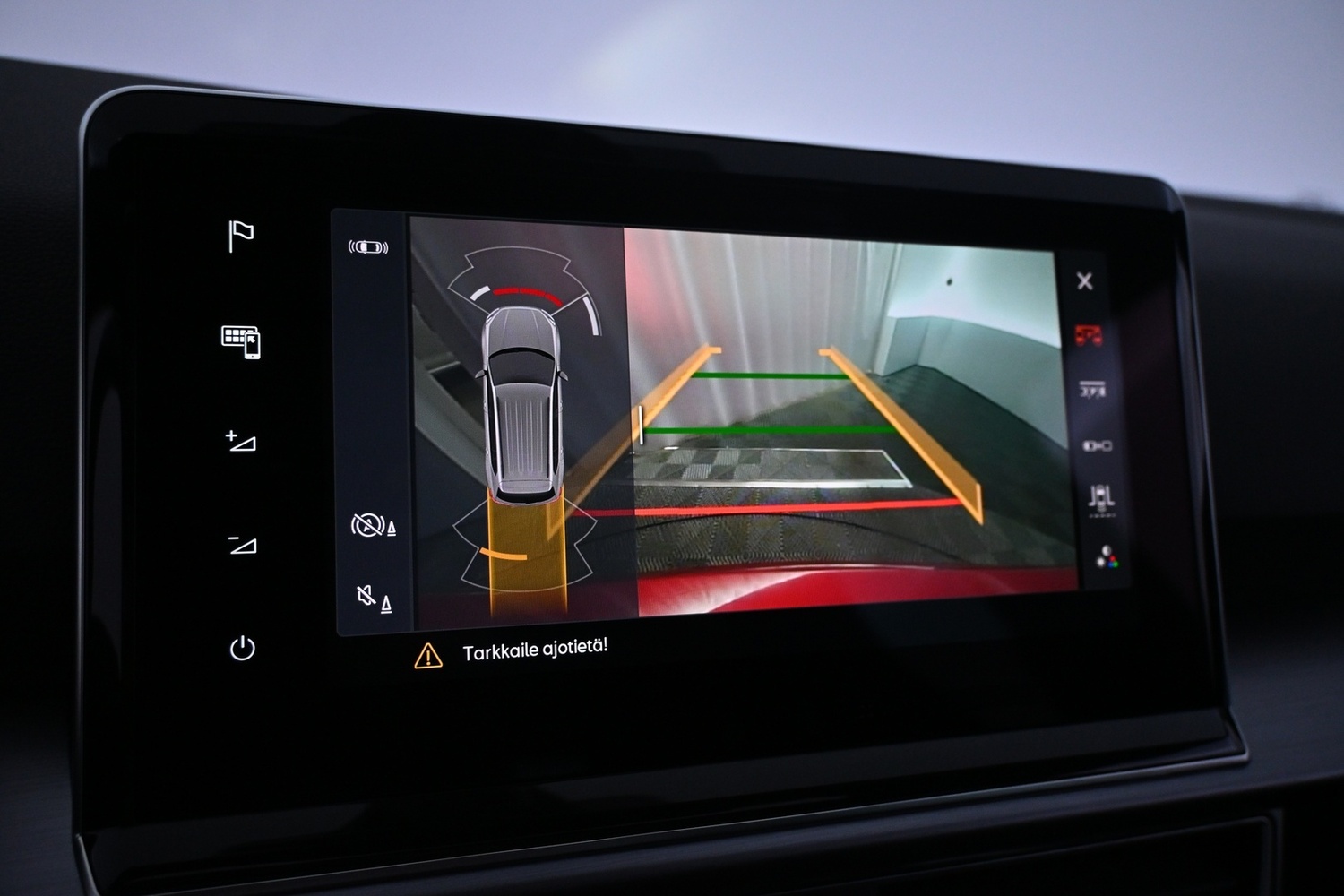 SEAT Tarraco vaihtoauto