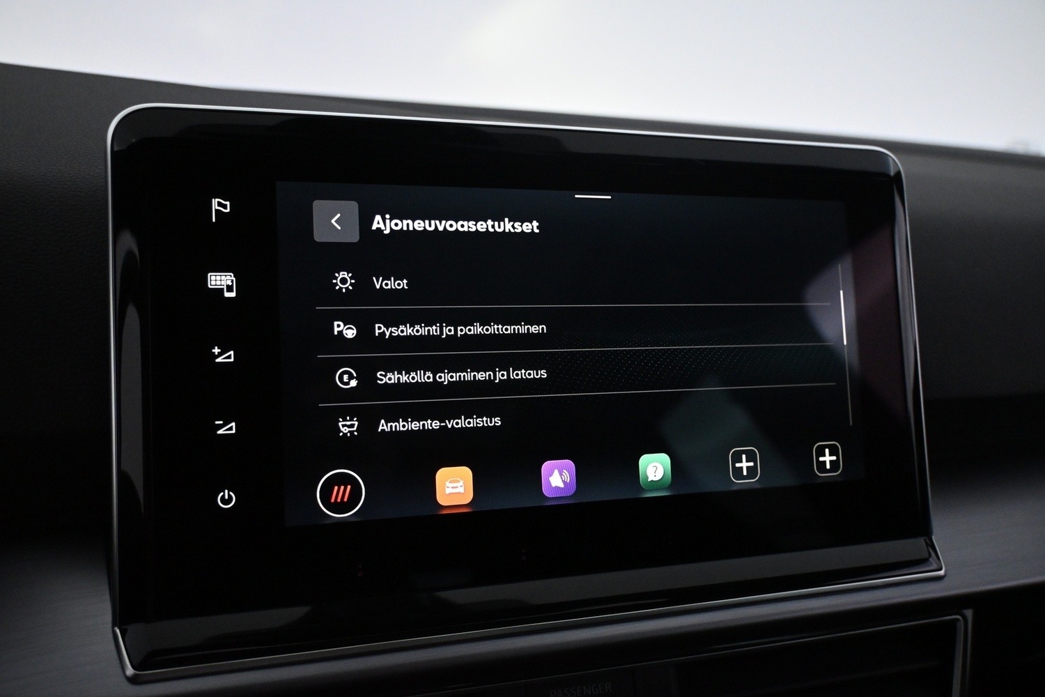 SEAT Tarraco vaihtoauto