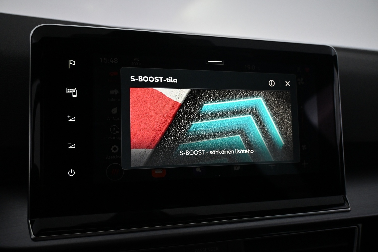 SEAT Tarraco vaihtoauto