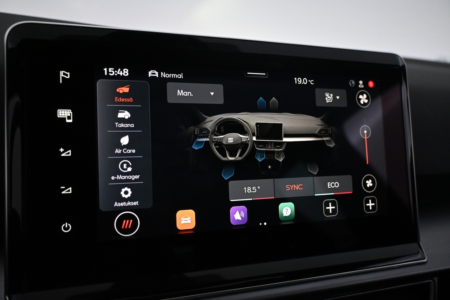 SEAT Tarraco vaihtoauto