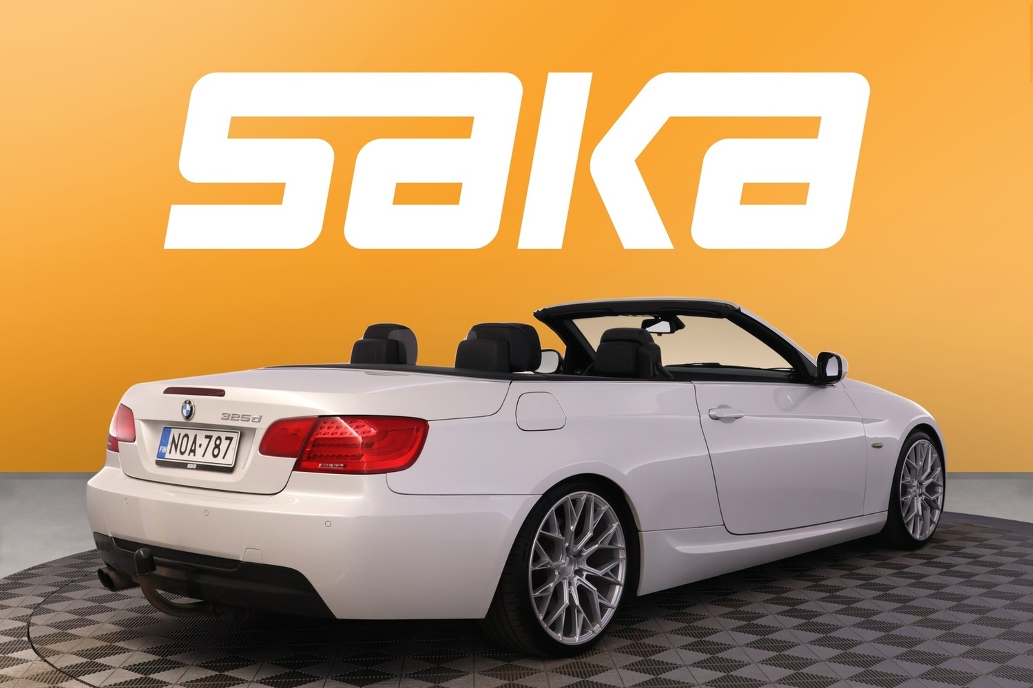 BMW 325 vaihtoauto