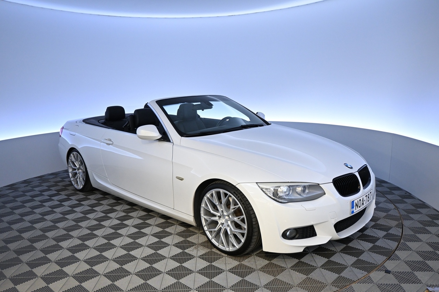 BMW 325 vaihtoauto