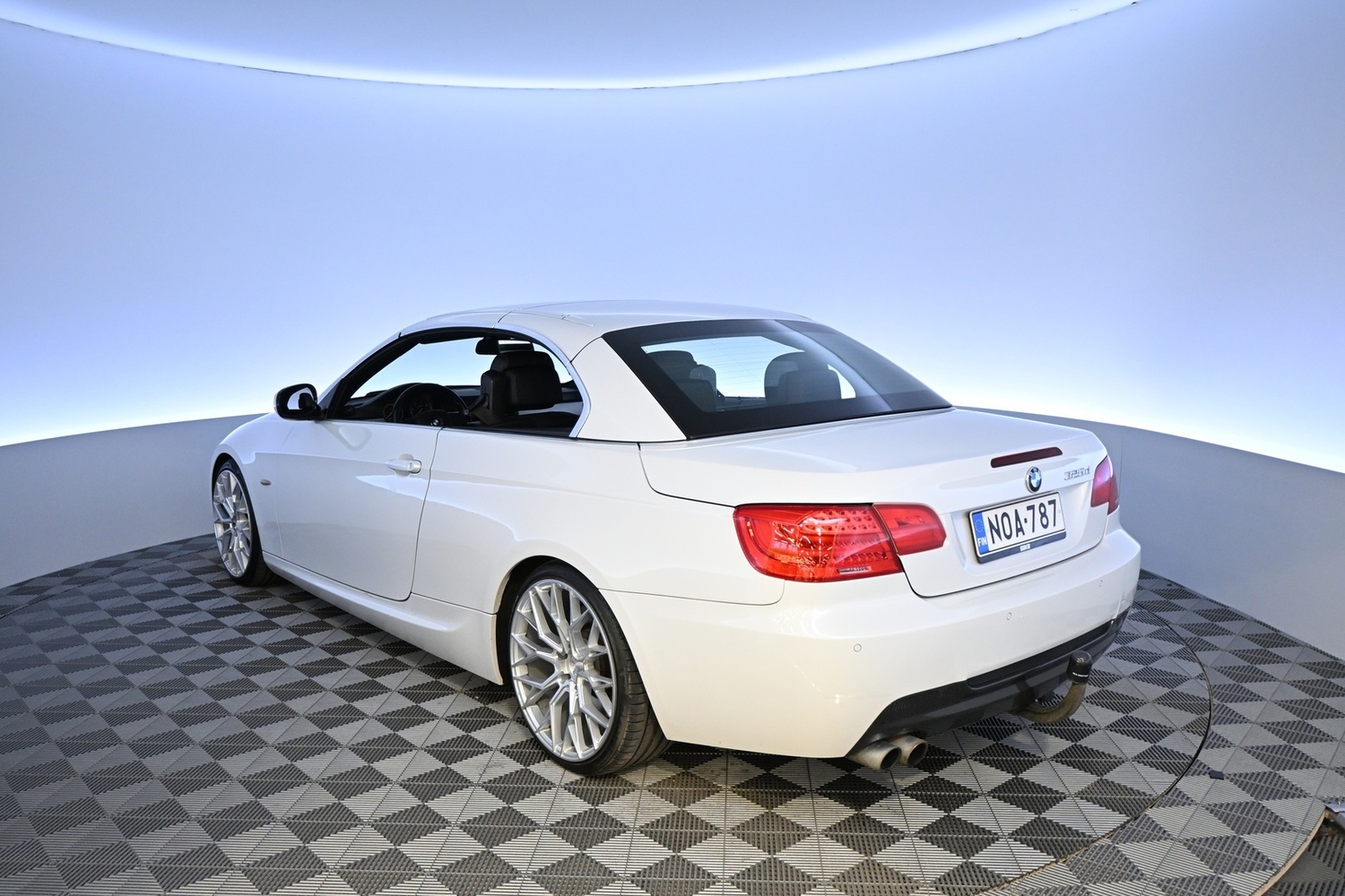 BMW 325 vaihtoauto
