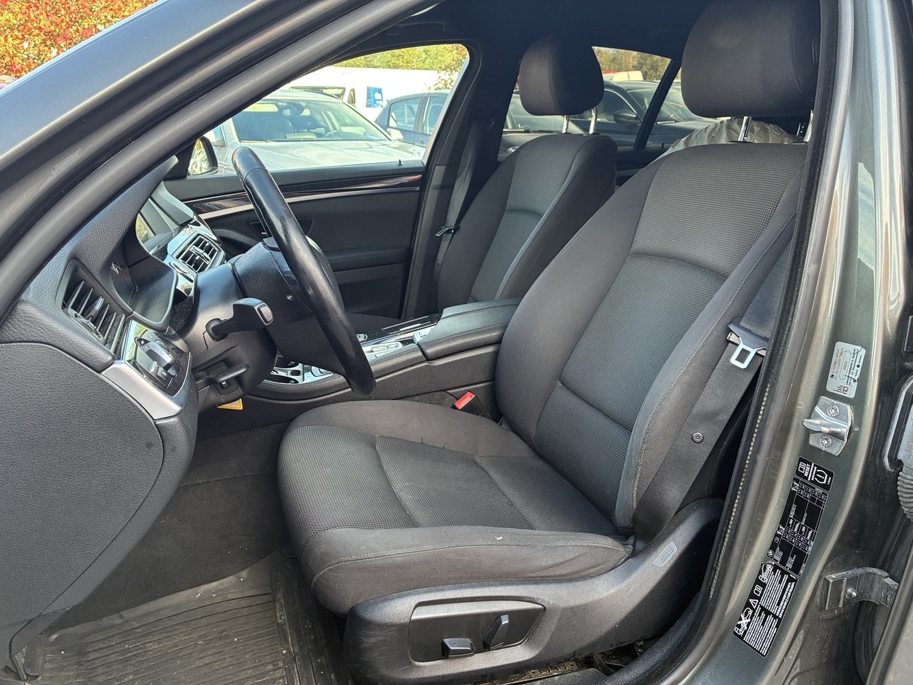 BMW 520 vaihtoauto