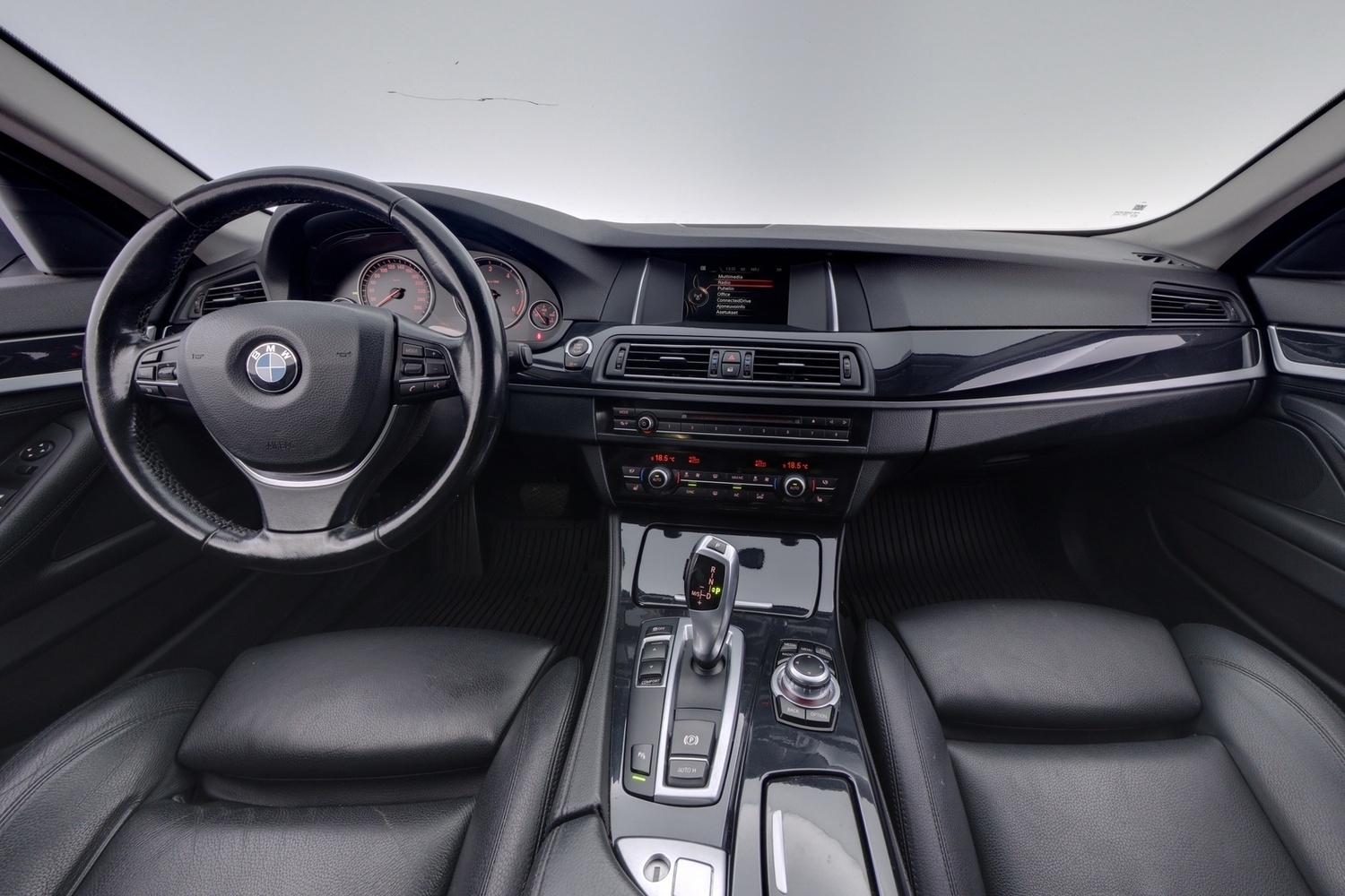 BMW 520 vaihtoauto