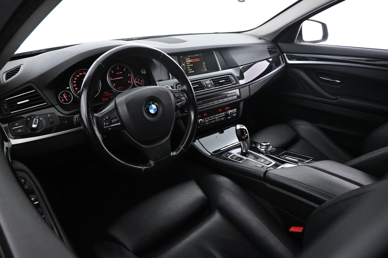 BMW 520 vaihtoauto