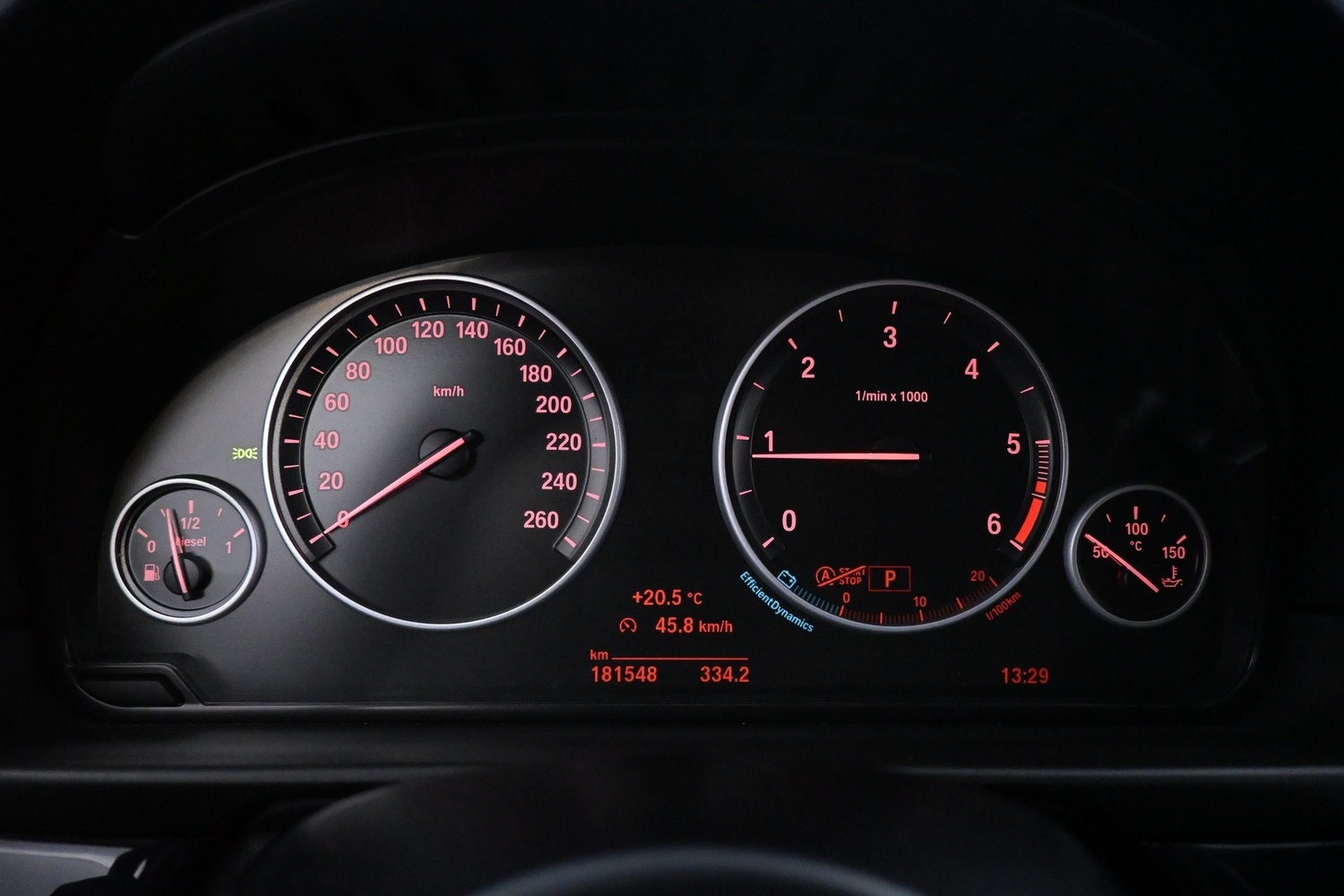 BMW 520 vaihtoauto