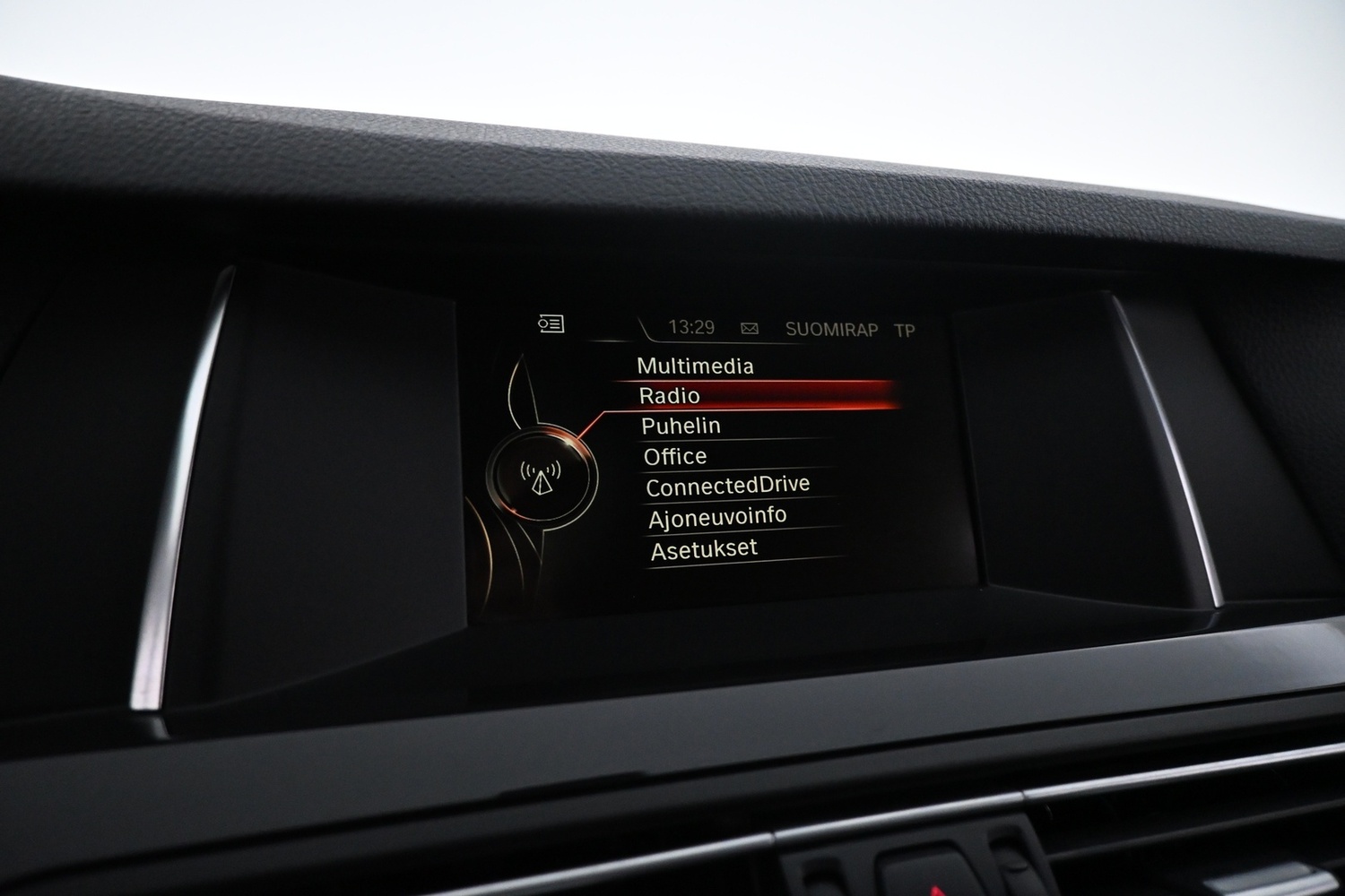 BMW 520 vaihtoauto