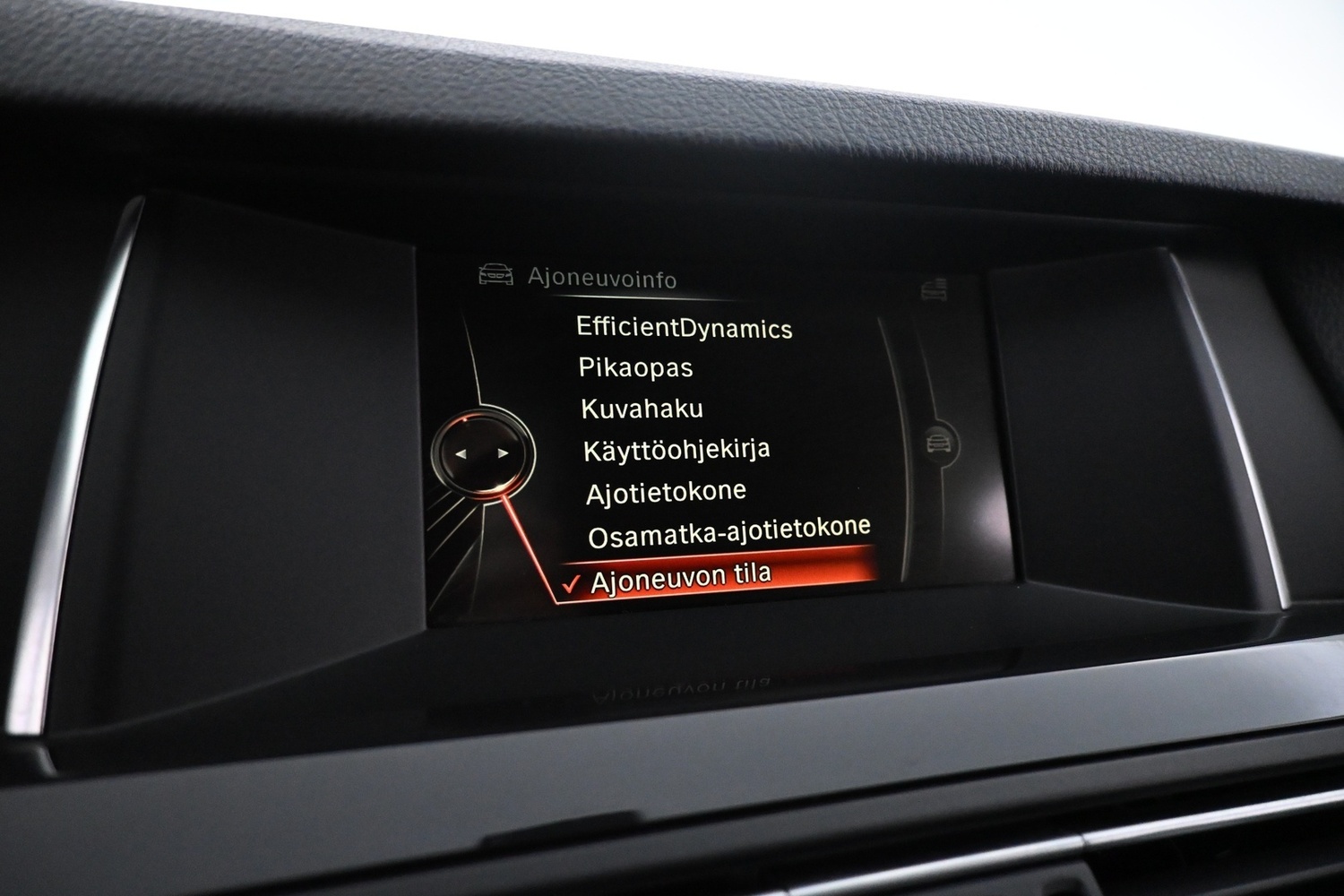 BMW 520 vaihtoauto