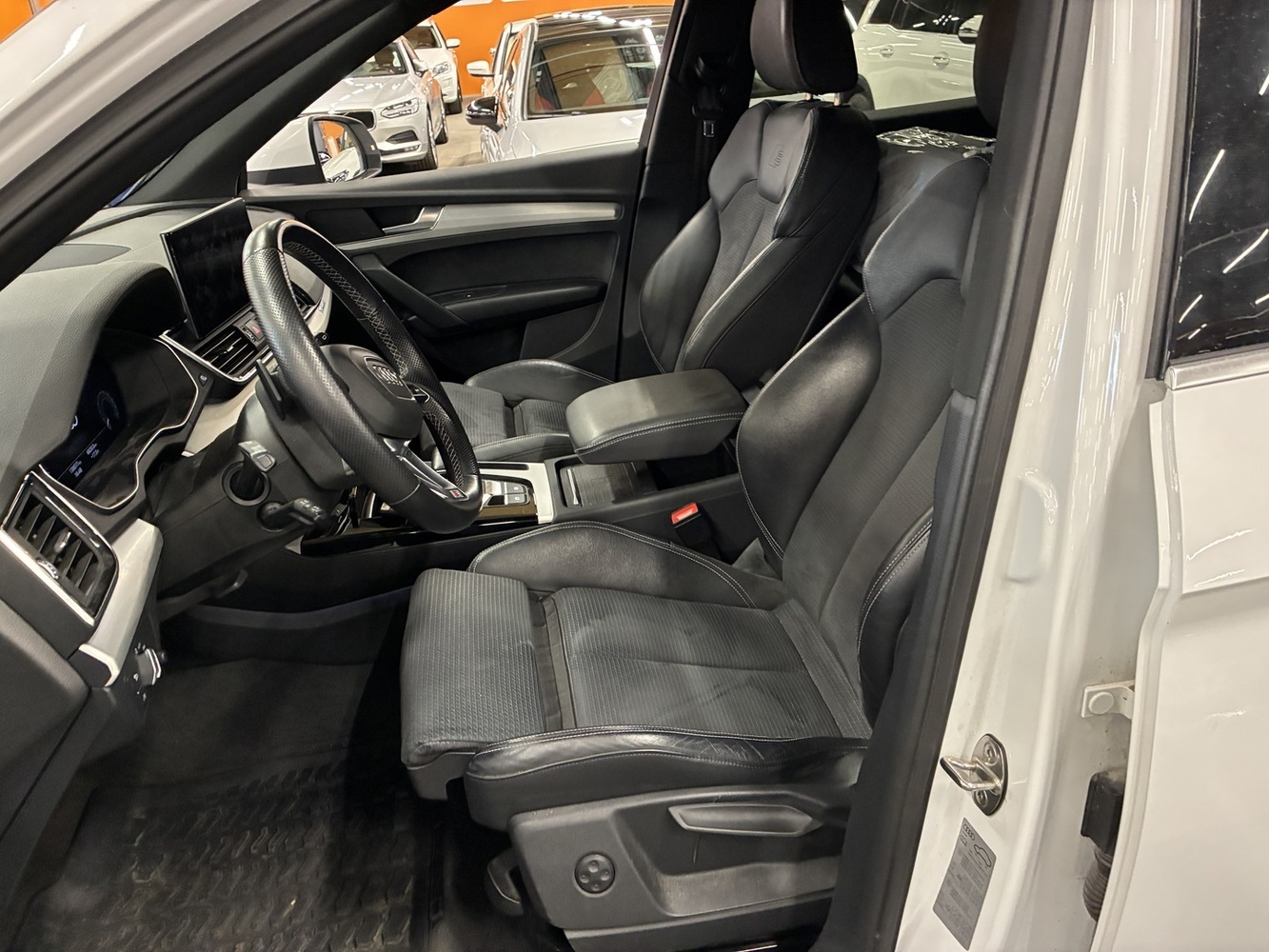 Audi Q5 vaihtoauto