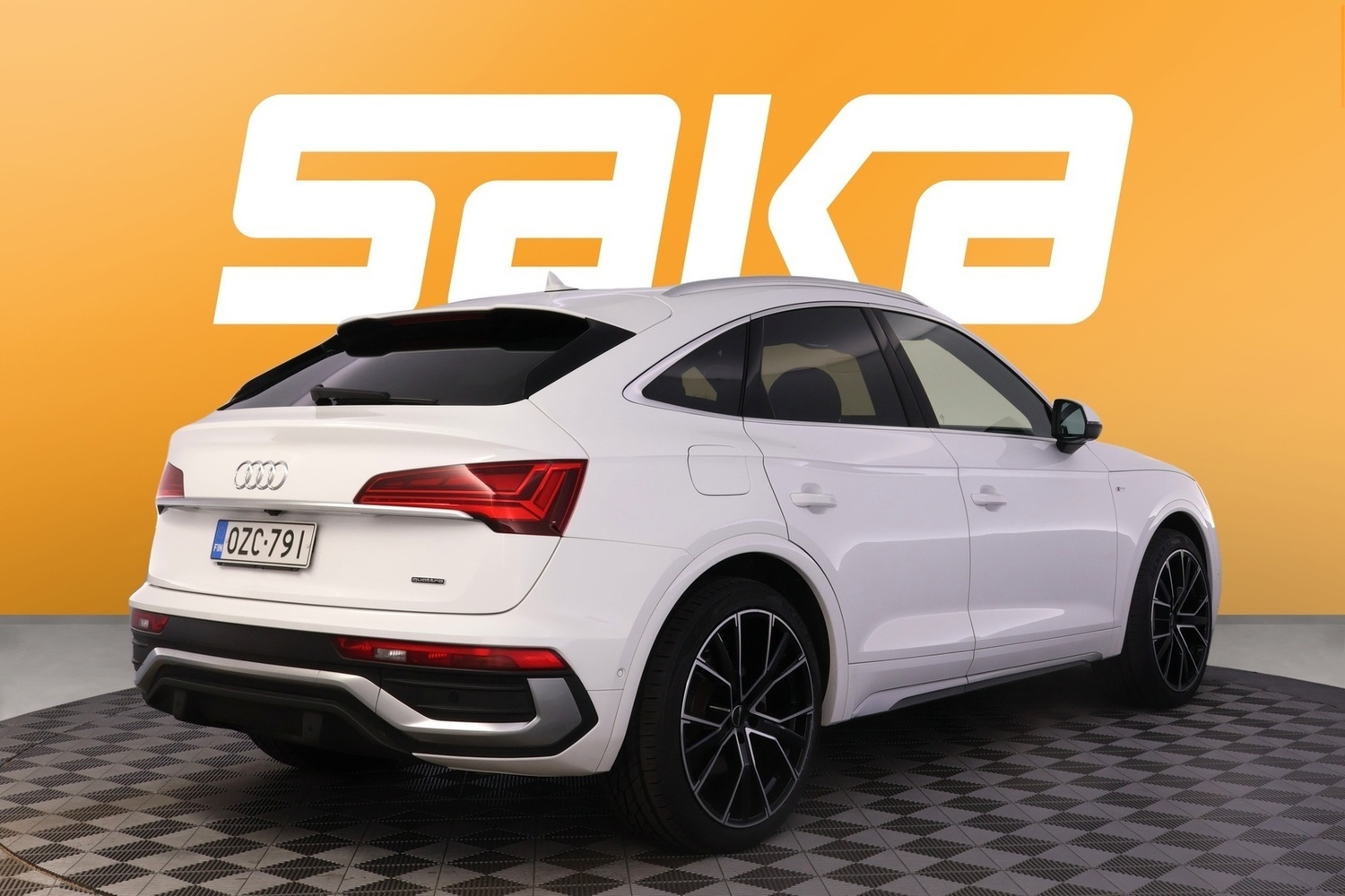 Audi Q5 vaihtoauto