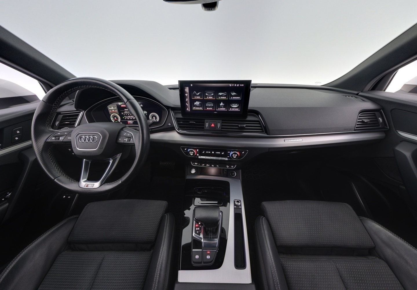 Audi Q5 vaihtoauto