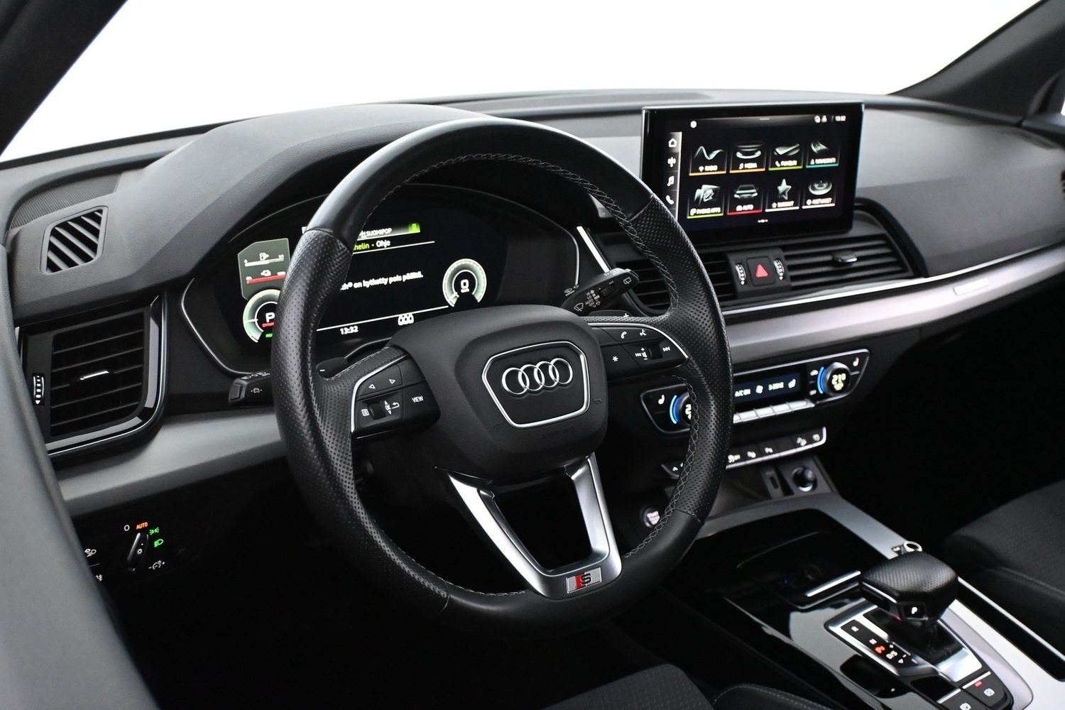Audi Q5 vaihtoauto